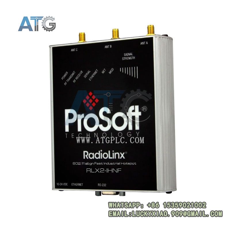 PROSOFT RLX2-IHNF-A