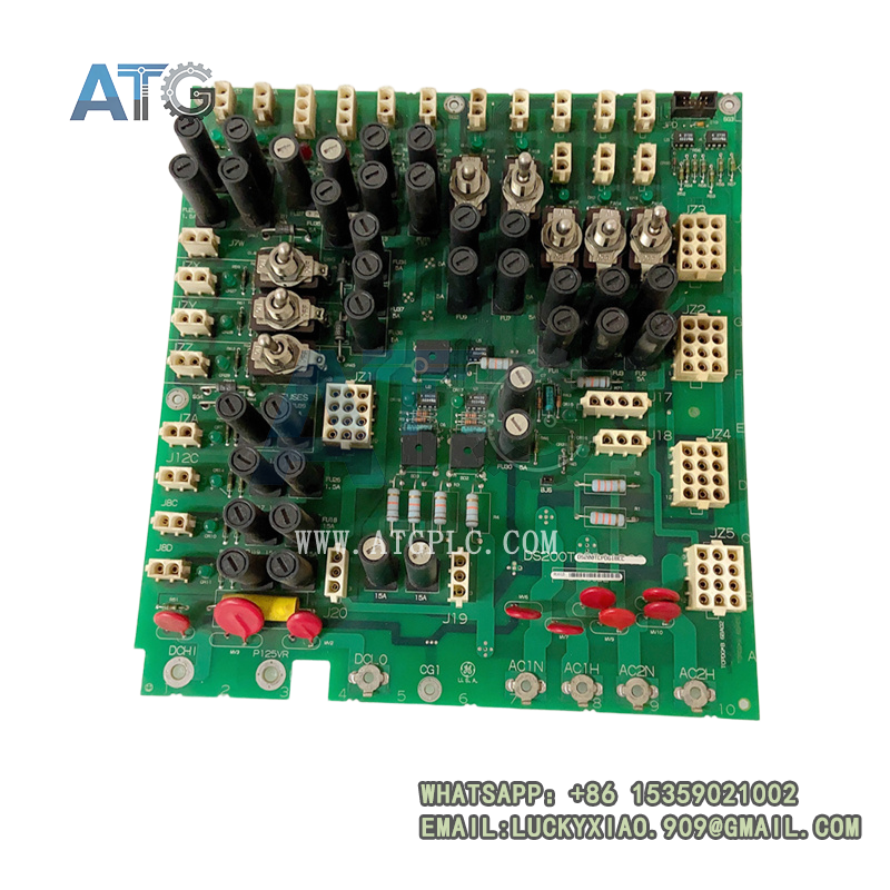 GE DS200TCPDG1BEC