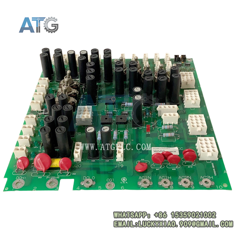 GE DS200TCPDG2BEC