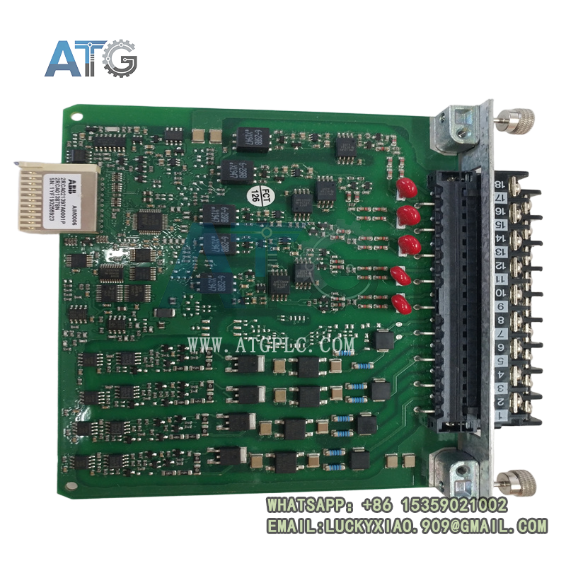GE AIM0006 2RCA021397A0001P