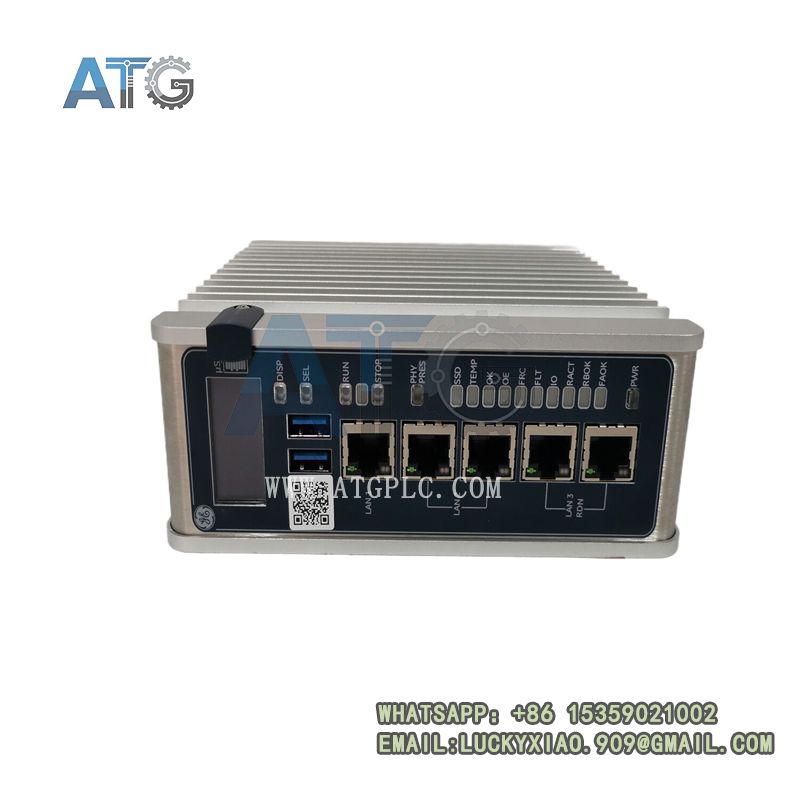 GE IC695CPE400-ABAB