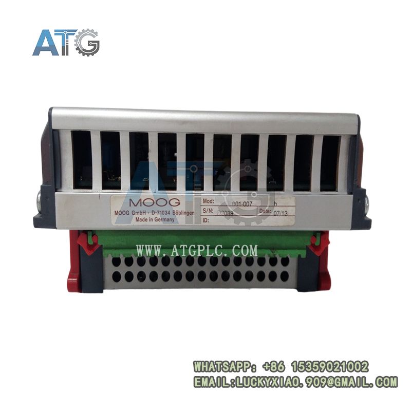 MOOG D136-001-007