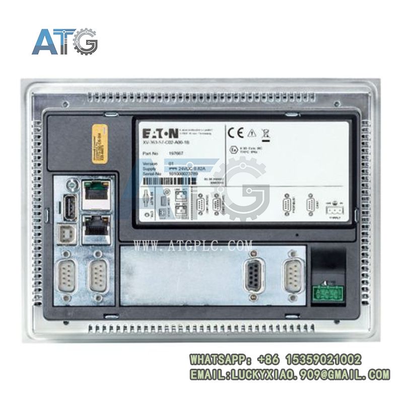 EATON XV-363-10-C02-A00-1B