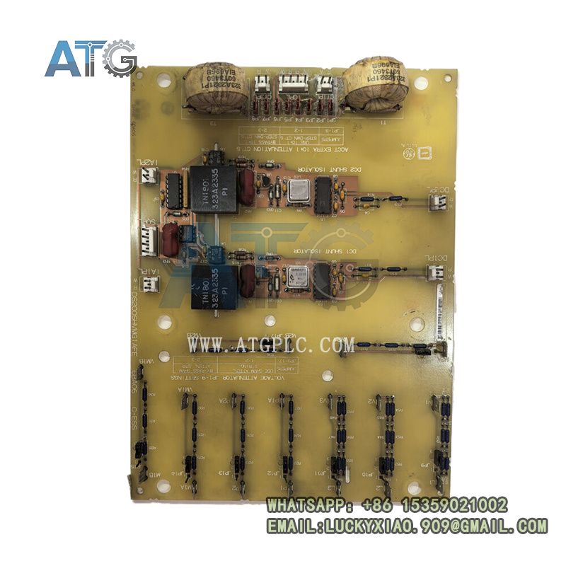 GE DS200SHVMG1AFE