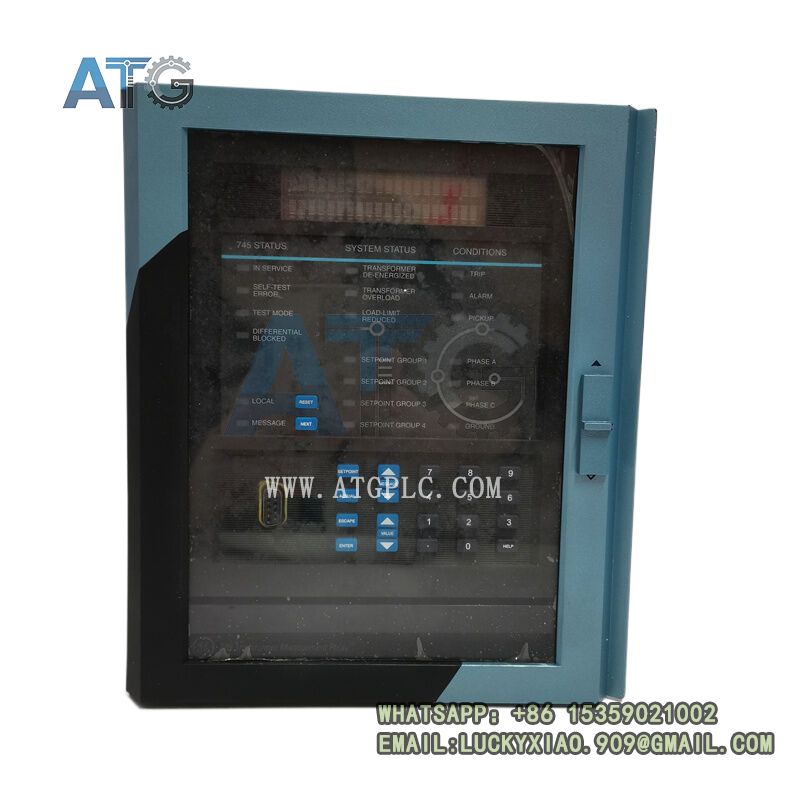 GE SR745-W2-P1-G1-HI-A-L-R-E