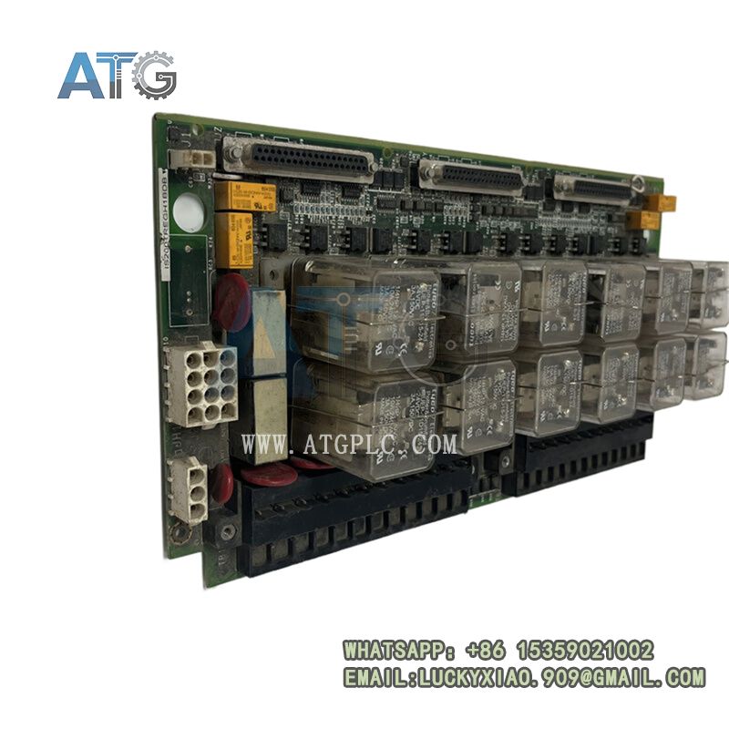 GE IS200TREGH1BDB