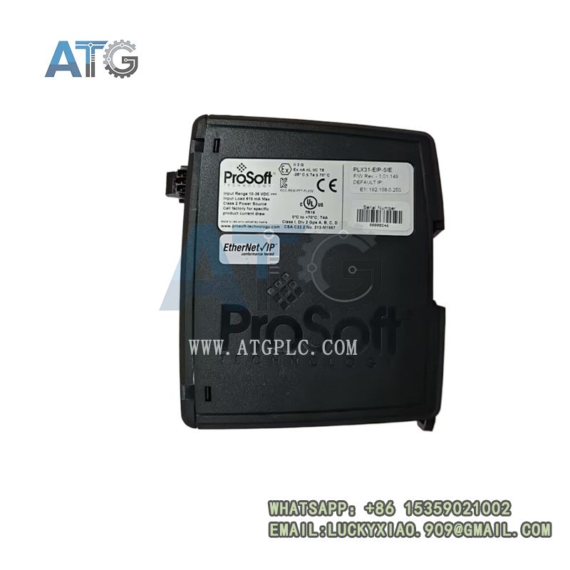 PROSOFT PLX31-EIP-SIE