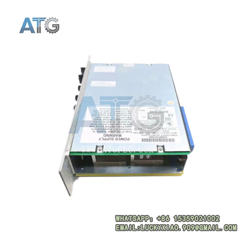GE IC698PSA100D