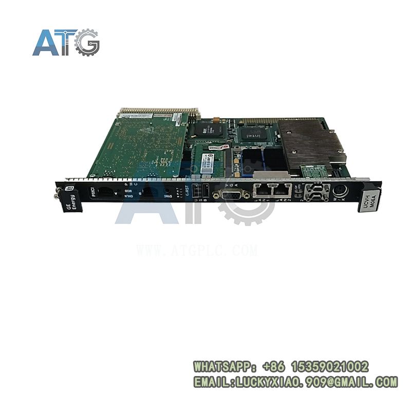 GE VMICPCI-7632-03310 IS215UCCAH3A 350-657362-003310J