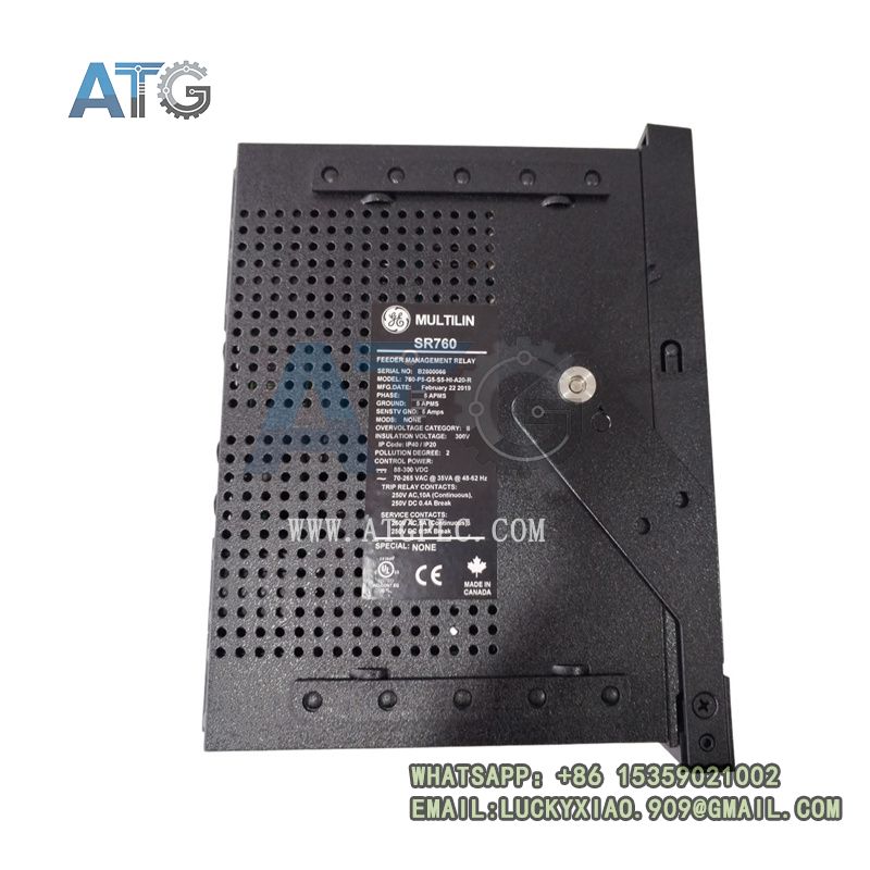 GE 760-P5-G5-S5-HI-A20-R-E