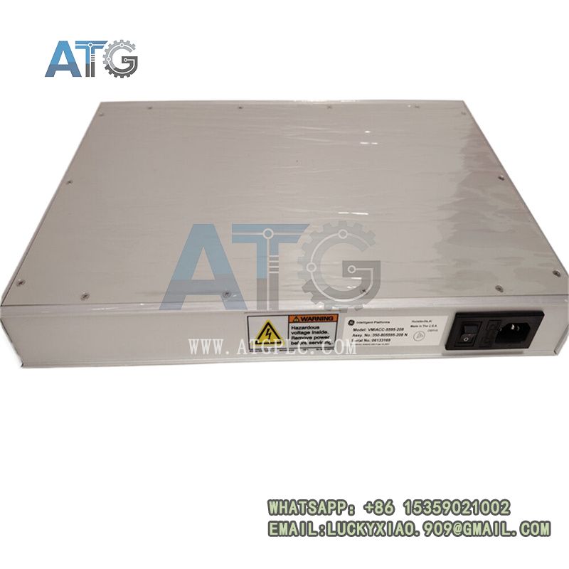 GE VMIACC-5595-208 350-805595-208J Reflective memory hub - Image 3