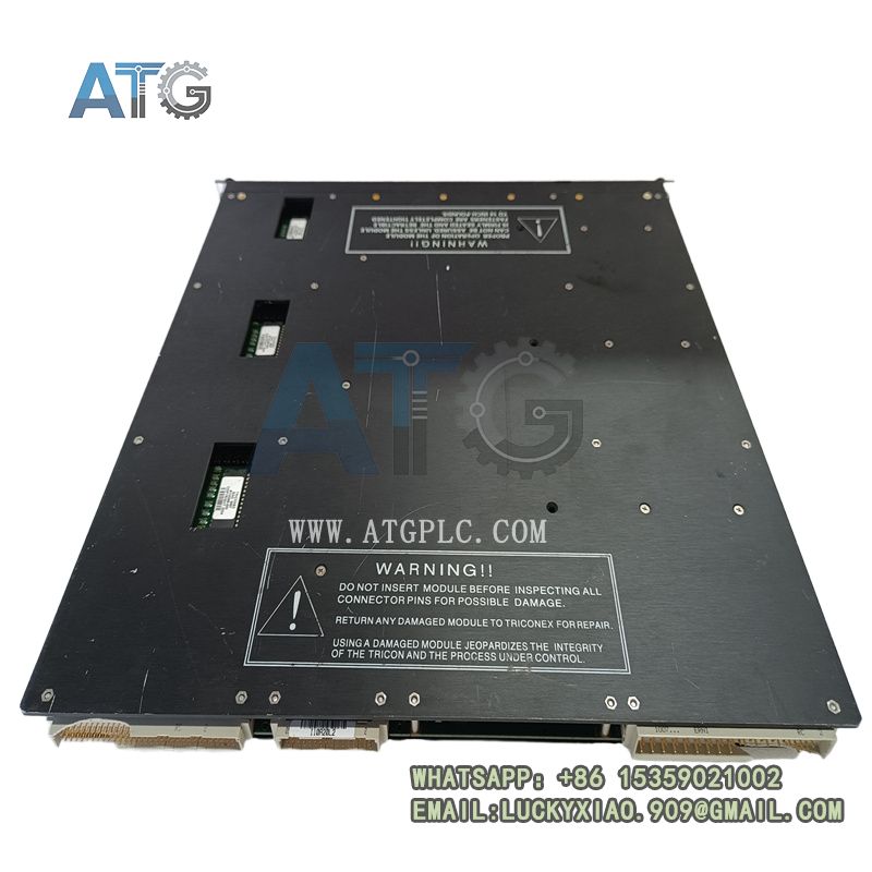 TRICONEX 3805E
