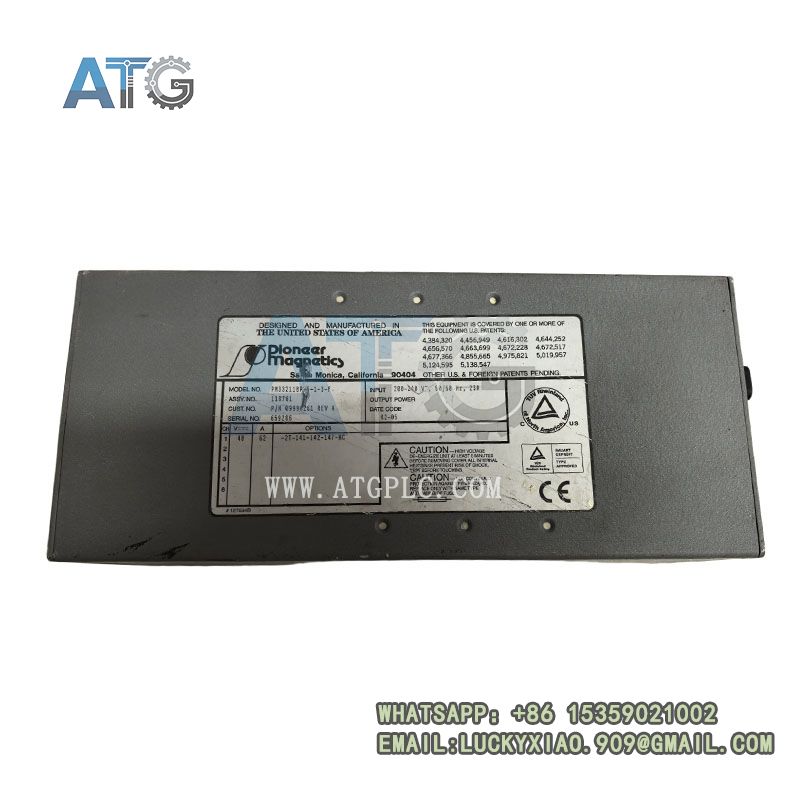 GE PM33211BP-5-1-3-F