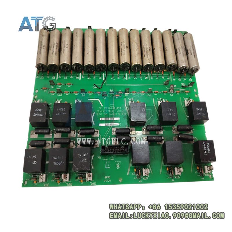 GE DS200PCCAG1ACB