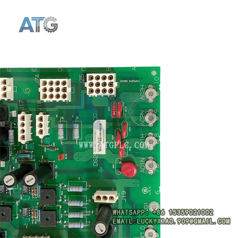 GE DS200TCPDG2BEC