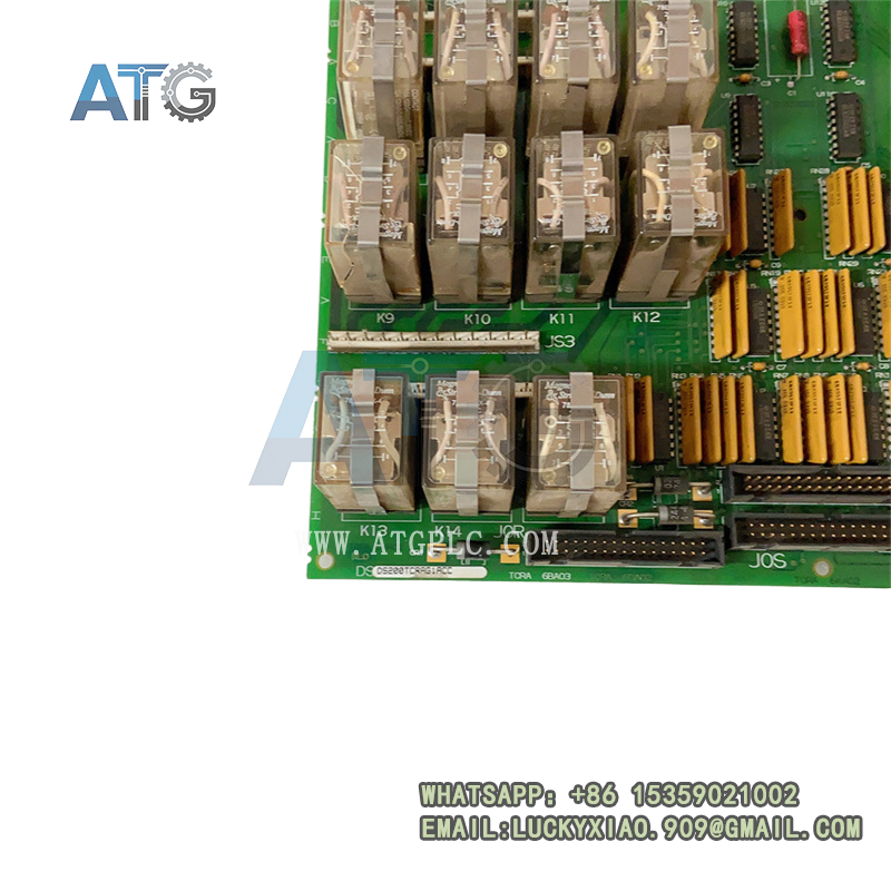 GE DS200TCRAG1ACC