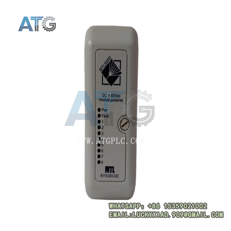 GE 8115-DO-DC