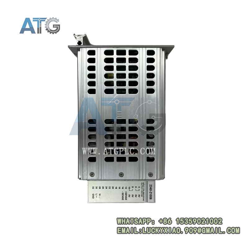 GE WES5120 2340-21006