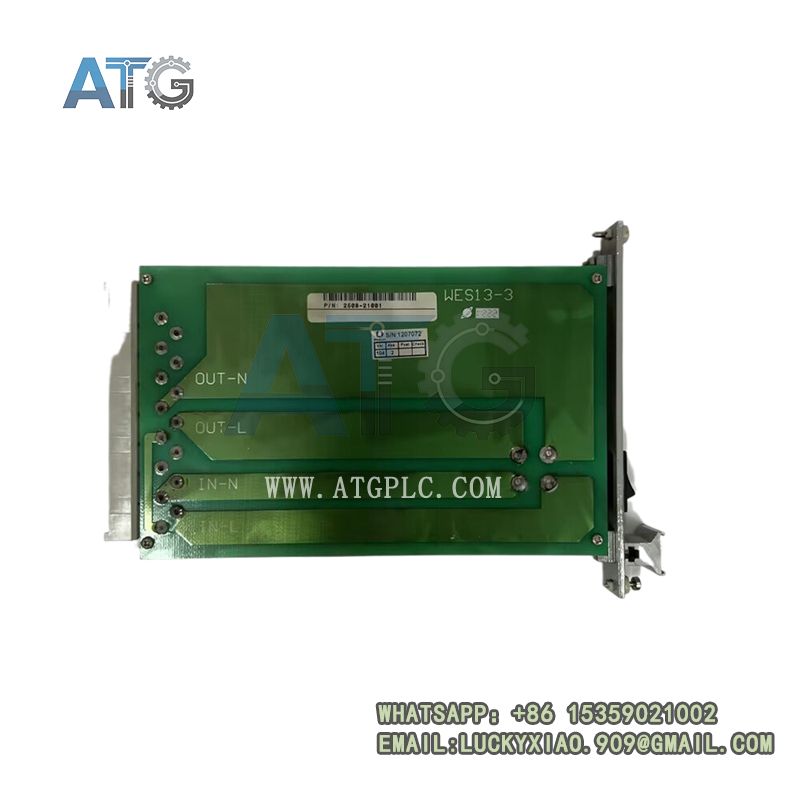 GE WEA13-13 2508-21001