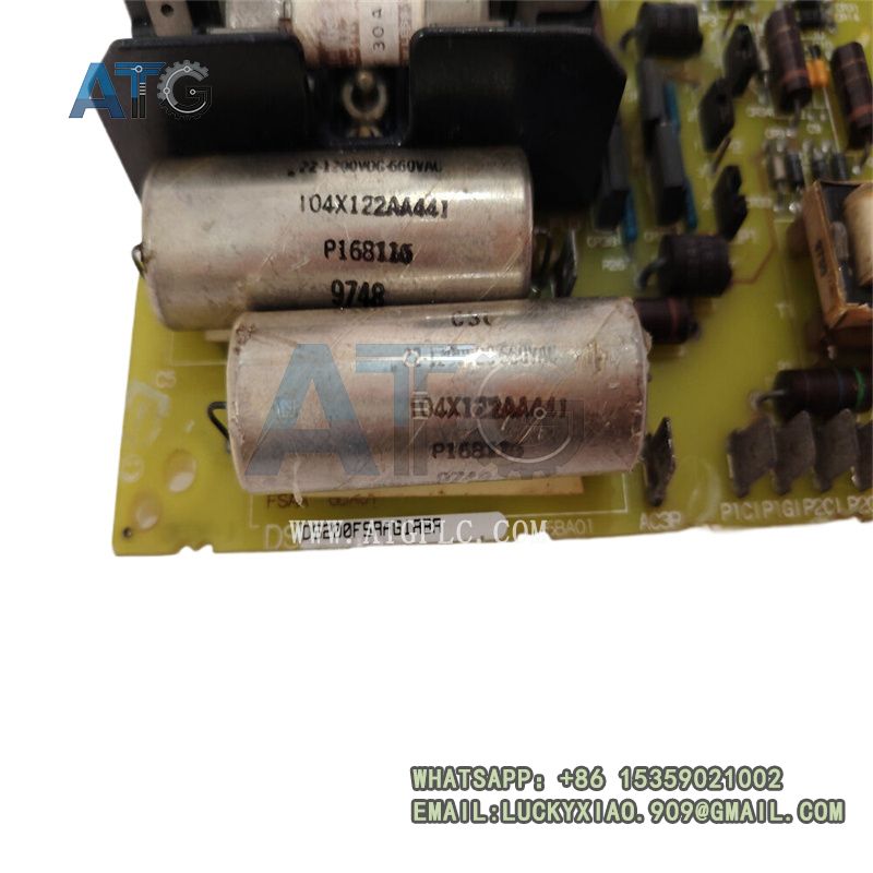 GE DS200FSAAG1ABA