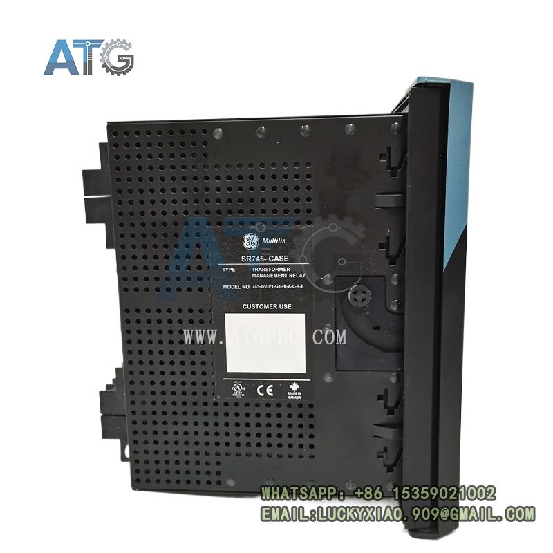 GE SR745-W2-P1-G1-HI-A-L-R-E