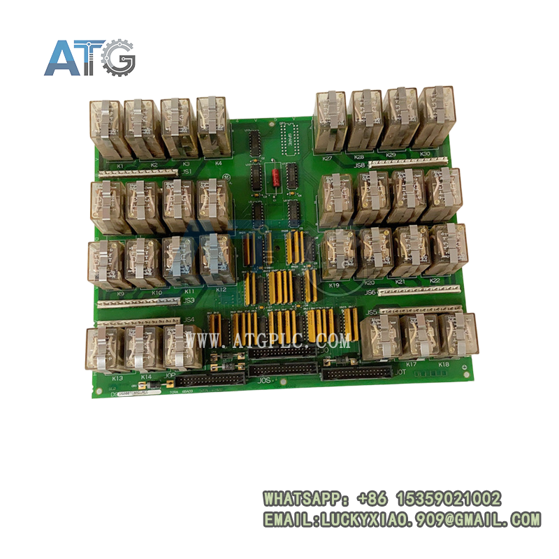 GE DS200TCRAG1ACC