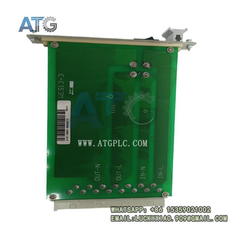 GE WES13-3 5167-0001-0210