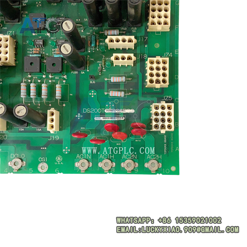 GE DS200TCPDG1BEC