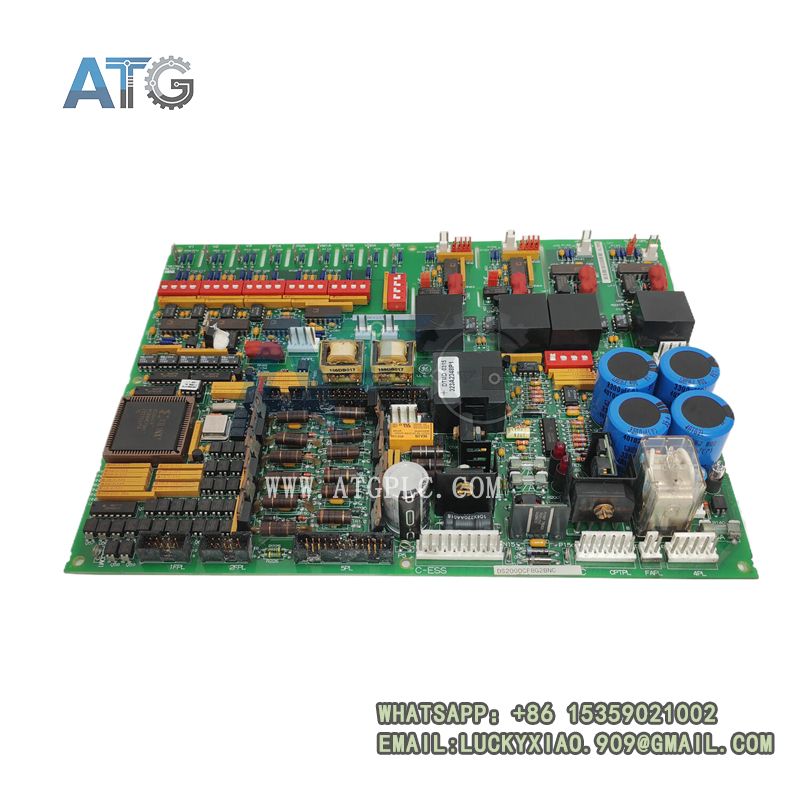 GE DS200DCFBG2BNC MRP569662