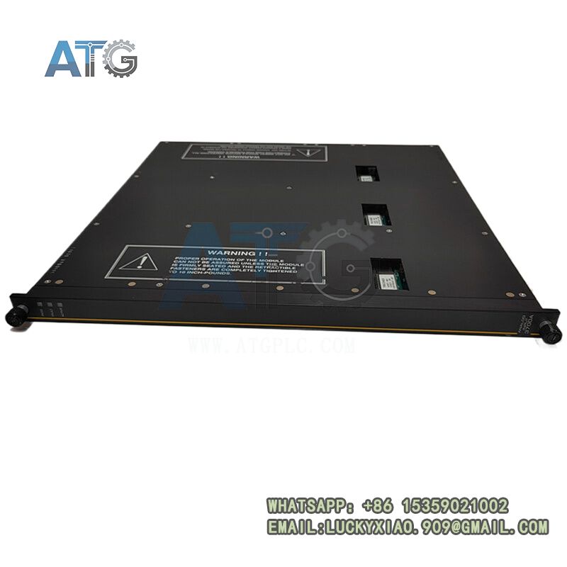 TRICONEX 3700A