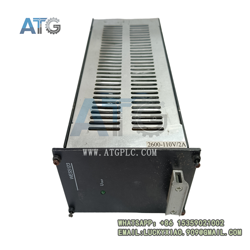 GE WES5123-2600