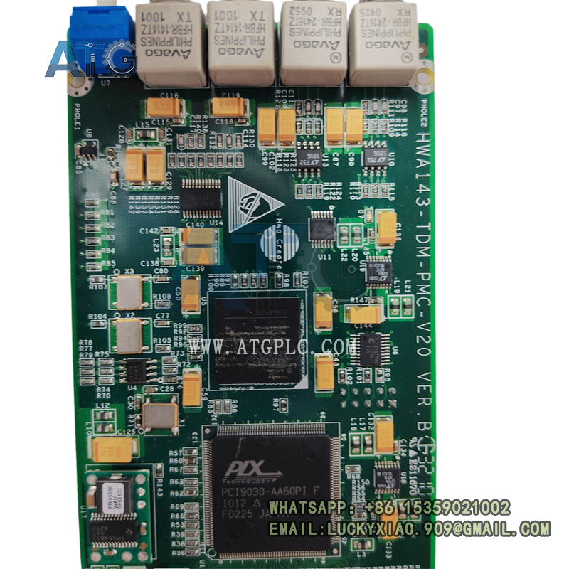GE HWA143-TDM-PMC-V20