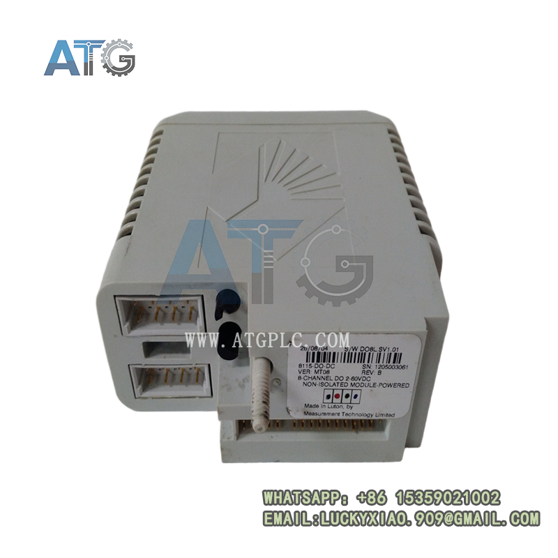 GE 8115-DO-DC