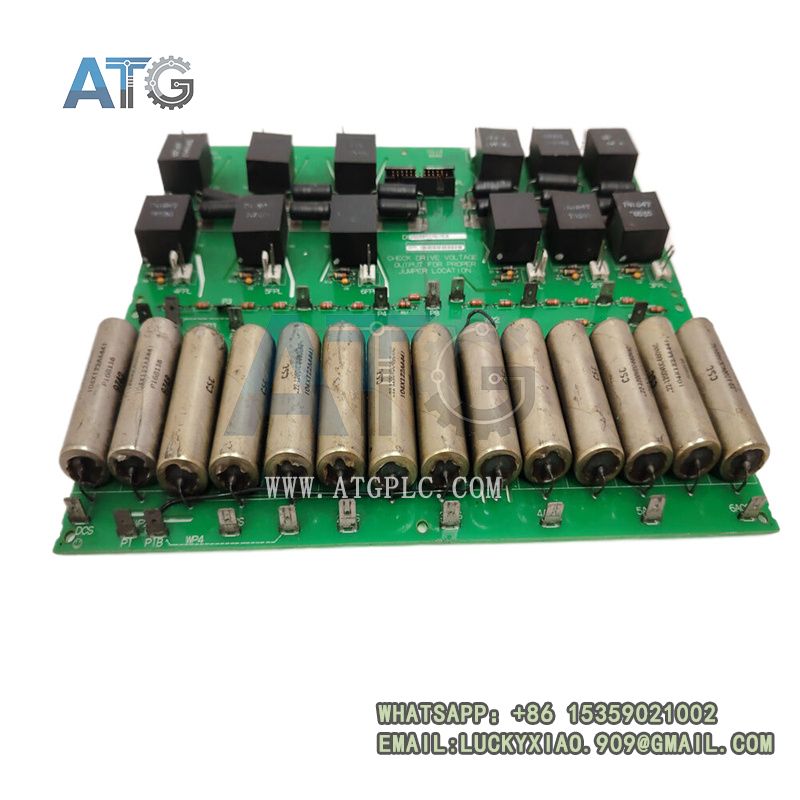 GE DS200PCCAG1ACB