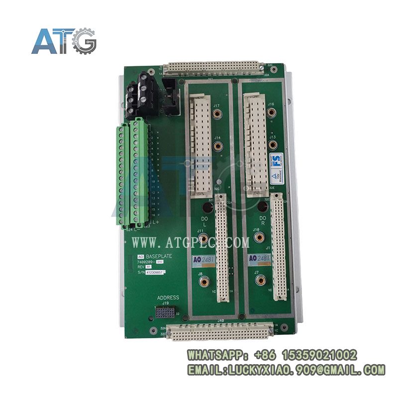 TRICONEX 2481