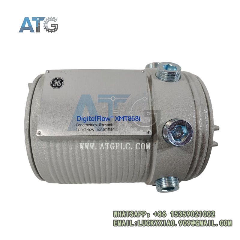 GE DIGITALFLOW XMT868i
