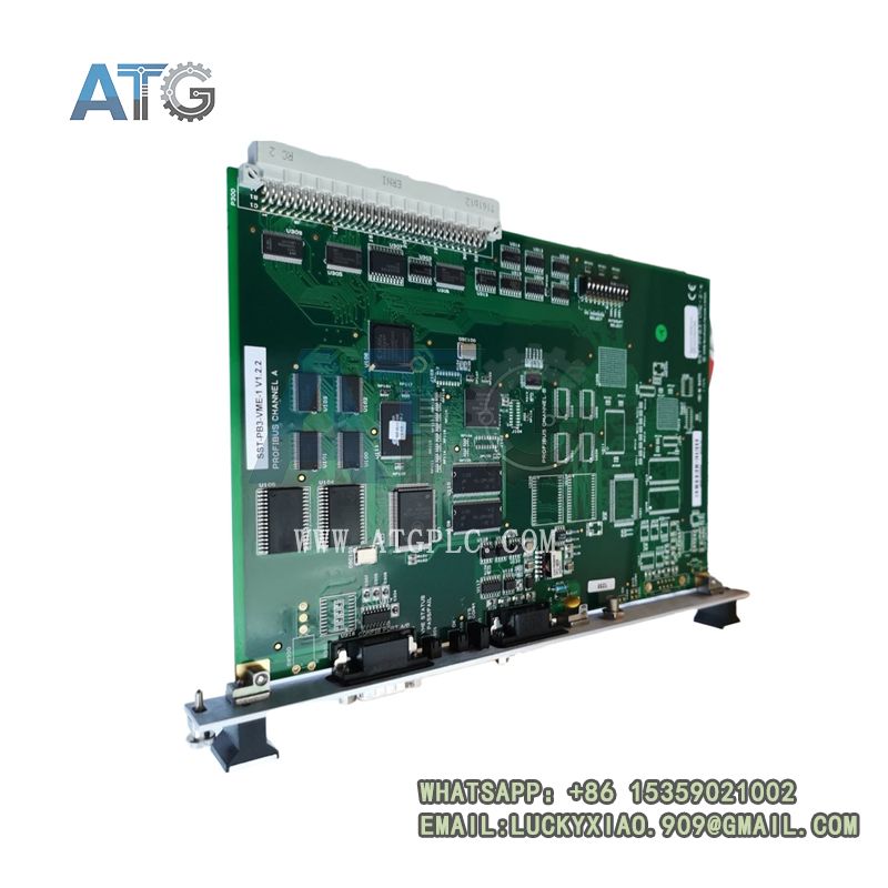 PROFIBUS SST-PFB3-VME