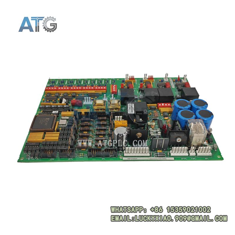 GE DS200DCFBG2BNC MRP420024