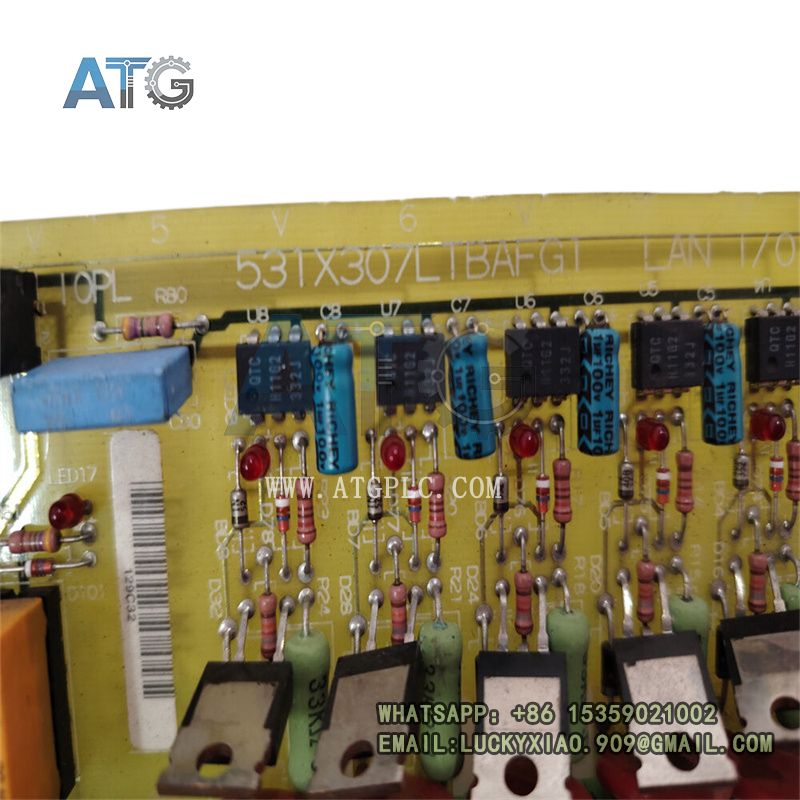 GE 531X307LTBAFG1
