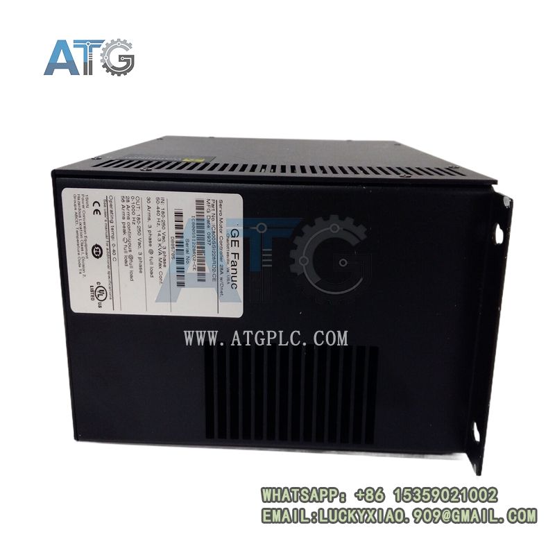 GE IC800SSI228RD2-CE