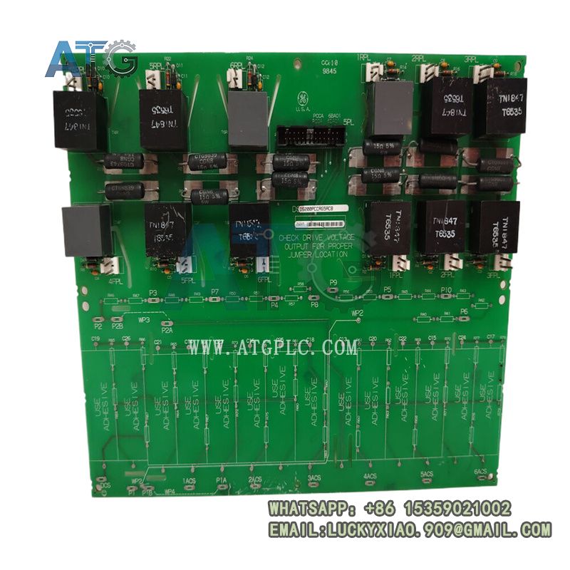 GE DS200PCCAG5ACB