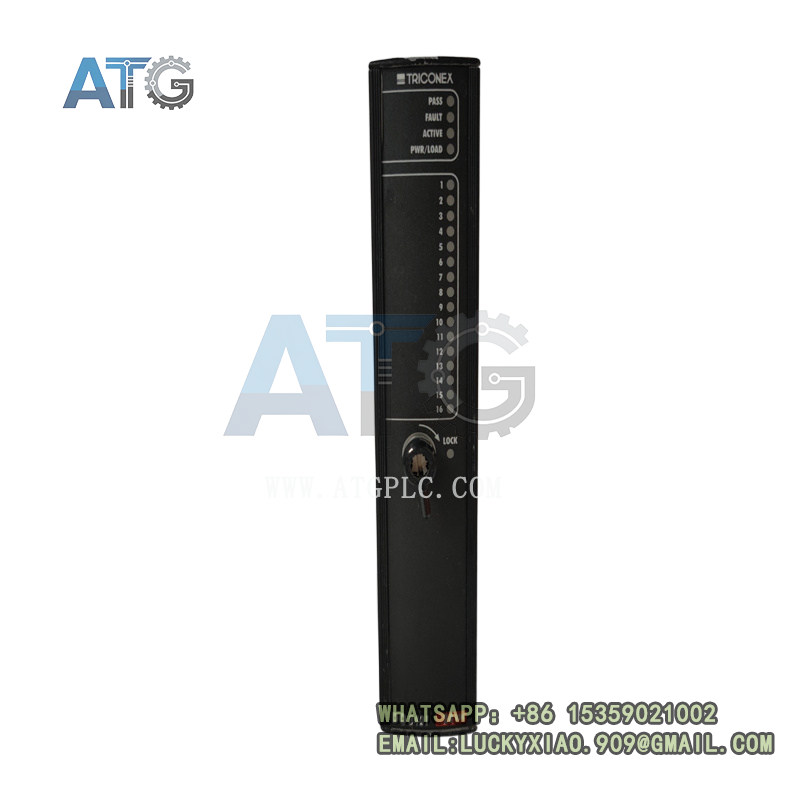 TRICONEX 3401