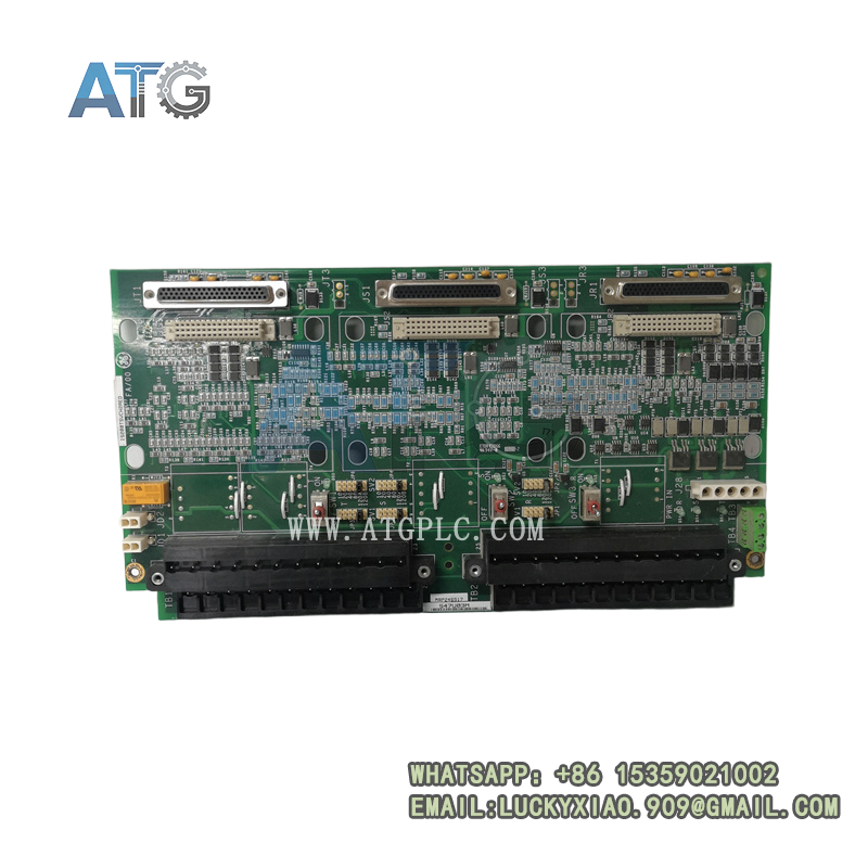 GE IS200TSVCH2AED MRP246517