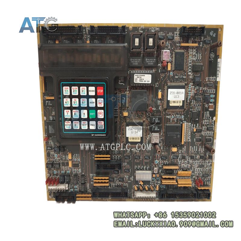 GE DS200LDCCH1AKA