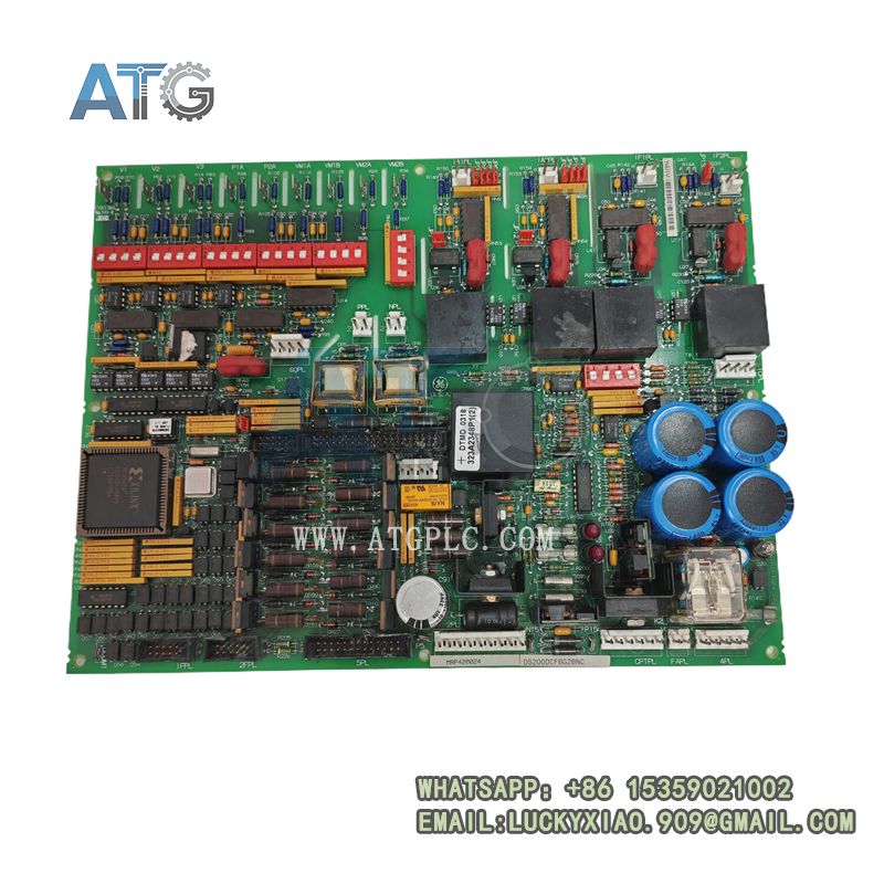GE DS200DCFBG2BNC MRP420024