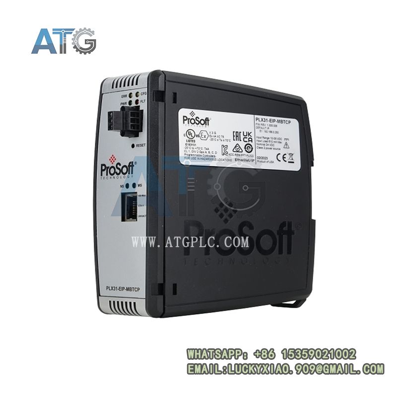 ProSoft PLX82-EIP-PNC