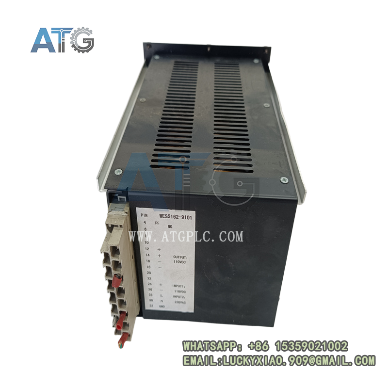 GE WES5162-9101