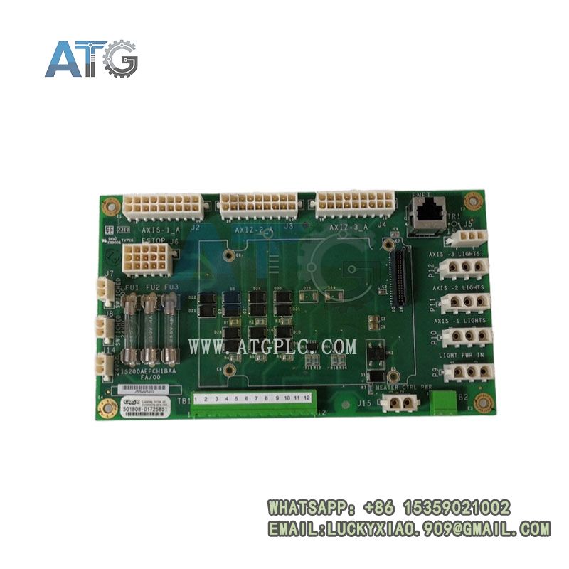 GE IS215AEPCH1DB
