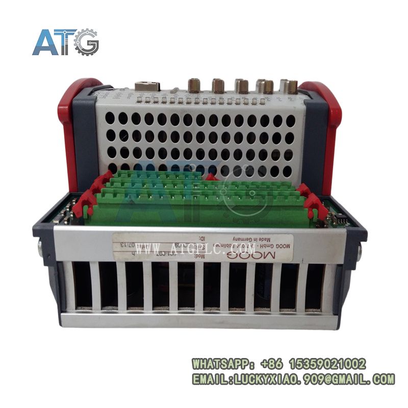 MOOG D136-001-007