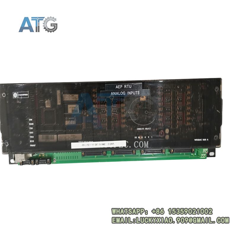 GE WESDAC D20A/0511-0101